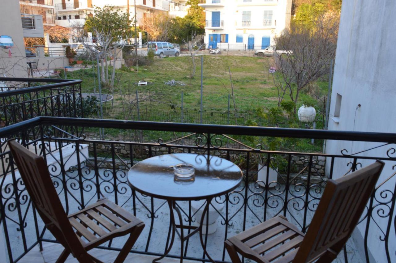 Pansion Katerina Skiathos Exterior foto